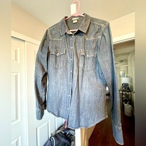 Levi’s western shirt